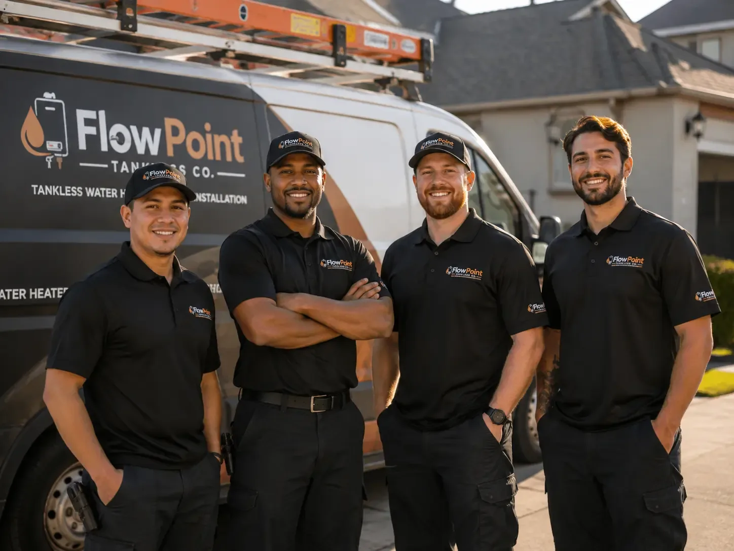 Tankless Water Heater Installation company in Hermitage, AR